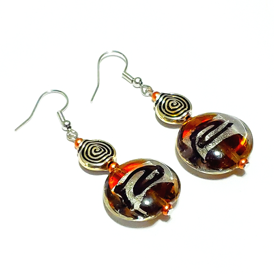 Beautiful Handcrafted Earrings